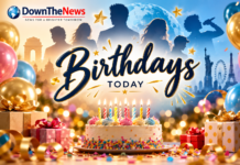 India & World Birthdays today Friday 25 2026