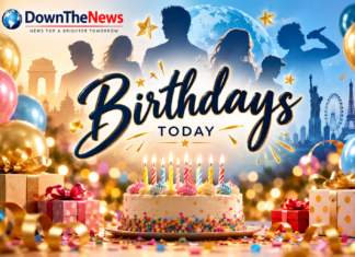 India & World Birthdays today Friday 25 2026