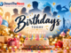 India & World Birthdays today Tuesday 29 2026