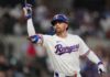 Brandon Nimmo’s focus is on Rangers’ playoff hopes — not his Mets past