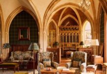 Haute Hideaway: L’Abbaye des Vaux de Cernay offers a way to reconnect with nature