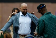 Carlos Beltran on whether a Mets managerial job may be in his future