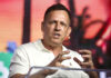 Creatively Tapped-Out Peter Thiel Launches Startup Called ‘Frodo, But Evil’