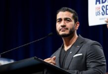 El-Sayed mocked for ‘word salad’ answer when pressed by conservative on voting for him: ‘Worse than Kamala’s’