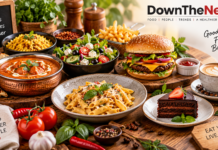 Top 20 world food news stories for today, Monday, September 14, 2026