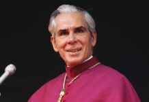 Fulton Sheen became a TV sensation preaching faith, morality and warnings Michael Knowles says still resonate