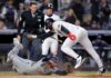 George Lombard Jr.’s highlight-making slide sparks a Yankees rally