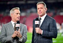 ESPN, Troy Aikman don’t seem to be on same page as contract drama could spill into Super Bowl 2027