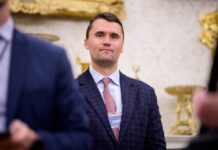 Tattoo Artist Celebrating Charlie Kirk Death Anniversary With Sale on Neck Tattoos Sparks …