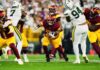 Austin Ekeler rejoining Commanders midseason in surprise after torn Achilles