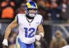 Puka Nacua family member GF walks back ‘promise’ about Rams star’s status vs Giants