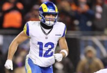 Puka Nacua family member GF walks back ‘promise’ about Rams star’s status vs Giants