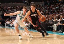 Heat extend Pelle Larsson to $60 million deal in key boost to rotation