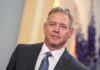 Troy Aikman hasn’t had ESPN contract talks after Joe Buck megadeal: ‘I thought something would be done’