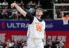 Knicks sign familiar names to round out training camp roster