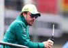 Formula One’s Fernando Alonso to stay with Aston Martin next season