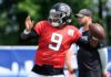 Tua Tagovailoa’s Falcons fate revealed as Michael Penix Jr. looms in Week 3