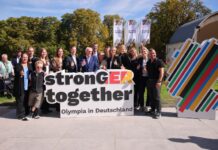 Olympics: Germany picks Munich for Summer Games bid