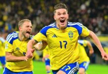 Nations League results: Italy thrash Turkey as France win late in Belgium