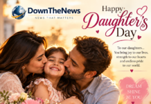 Happy Daughters Day today September 27 2026