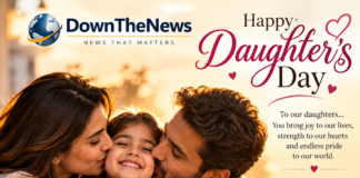 Happy Daughters Day today September 27 2026