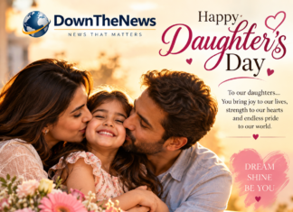 Happy Daughters Day today September 27 2026