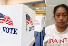 Illegal immigrant arrested in Indiana for allegedly voting in federal election: DHS