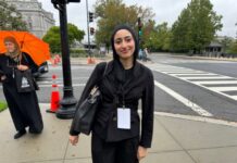 Palestinian Americans meet US lawmakers as Trump seeks $2.8bn for Israel