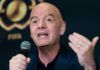 Infantino open to FIFA reform amid ongoing criticism