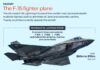 Has China received US F-35 parts by diverting an Australian shipment?