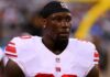 Jason Pierre-Paul pitches Giants reunion after crushing Brian Burns injury