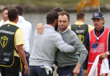 Inside U.S. golf’s latest foursomes nightmare: How shocking sweep happened