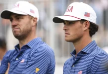 Intentionally or not, Ryder Cup prep is underway at this Presidents Cup