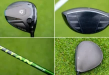 Jacob Bridgeman’s clubs: Earns 2nd win of season with new TaylorMade driver