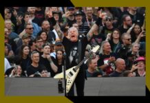 Metallica’s Vegas Sphere residency starts soon. Get last-minute tickets