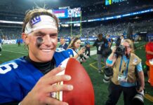 Phil Simms now a fan of Jaxson Dart after originally not being ‘crazy about’ him