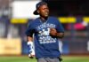 Jazz Chisholm Jr., Trent Grisham closing in on Yankees returns
