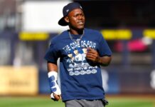 Jazz Chisholm Jr., Trent Grisham closing in on Yankees returns