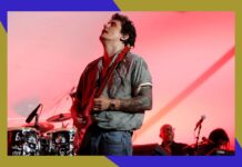 John Mayer announces April 2027 Vegas Sphere residency. Get tickets now