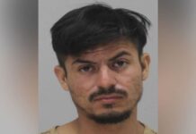 Illegal alien allegedly grabs school police officer’s gun, shoots him in femoral artery: DOJ