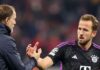 Tuchel opens door for Bellingham to play ‘as a nine’ for England but says it will be ‘impossible’ to replace Kane