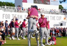 Why Presidents Cup’s ending is an elixir for ‘horrible’ U.S. team memory