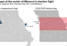 Supreme Court to hear Missouri redistricting case for third time