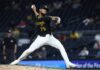 Ex-Yankees reliever Camilo Doval DFA’d by Pirates after brutal season