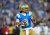 UCLA football has happy omission from latest availability report