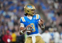 UCLA football has happy omission from latest availability report