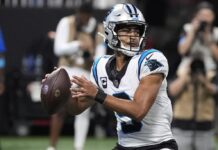 Jaxson Dart’s fantasy football outlook: Target these quarterbacks to replace injured Giants QB1