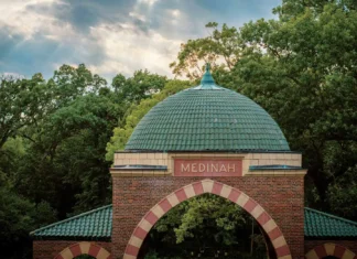 Inside Medinah Country Club’s spectacular 100-year-old clubhouse