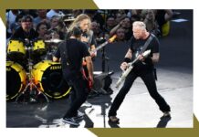 Last-minute Metallica Sphere ticket prices are dropping for this weekend