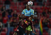 Neil Pierre, 18, could be the USMNT answer to a longstanding problem